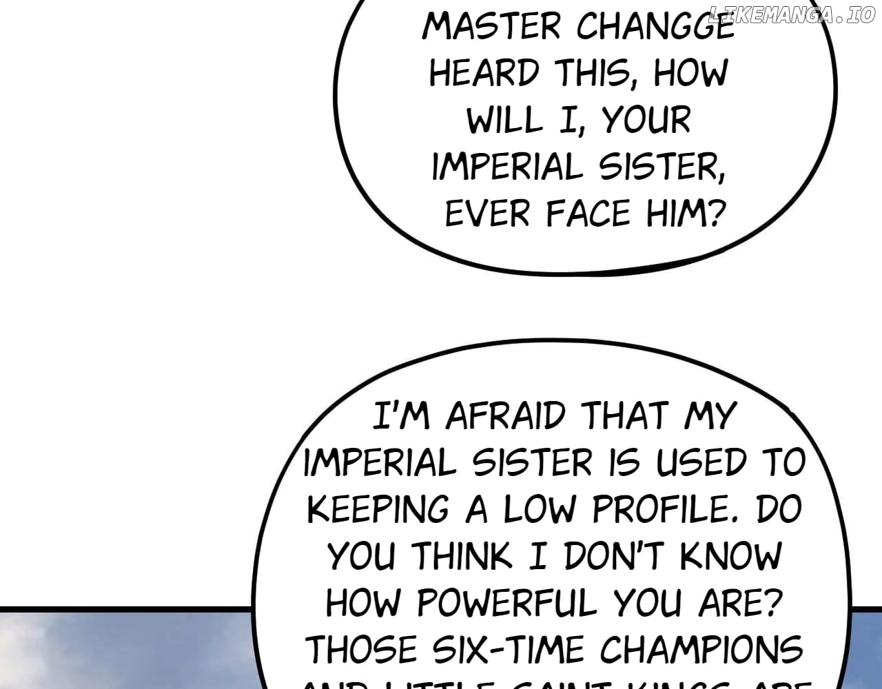 Me, The Heavenly Destined Villain Chapter 263 - page 68